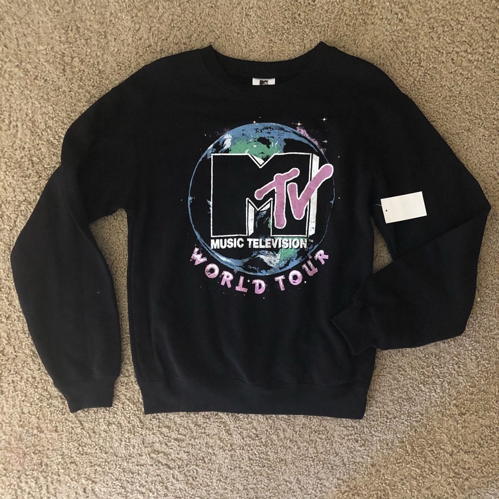 Mtv Pullover